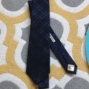 BNWOT navy tie